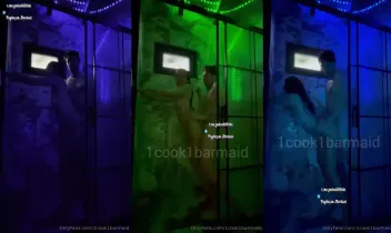 1cook1barmaid yeni OF ifşa videoları part 1