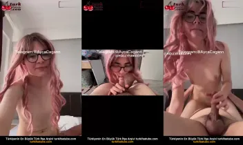 69 Seks Gösterisi Yaparken Genç Kızın Porno Videosu