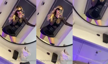 Ayna kullanmak için daha rahat olması için bir alettir, sika kafak.