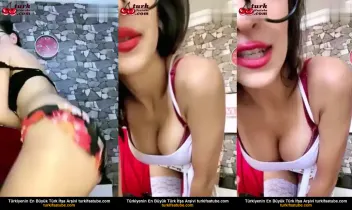 Abaza Ecem büyük kalçalarıyla harika bir performans sergiledi