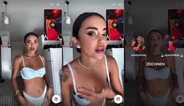 Ada Kumsal Tango Live ifşa videoları part 17