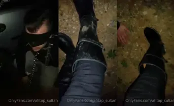 O'nu kuzu saptıram!