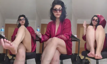 Annenin ve senin bana служmak için nasıl sıçradığınızı, sifam