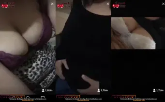Annesiyle Teyzesine Mastürbasyon Yaparak Liseli