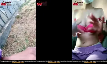 Arabayı Sevişen Türk Çift