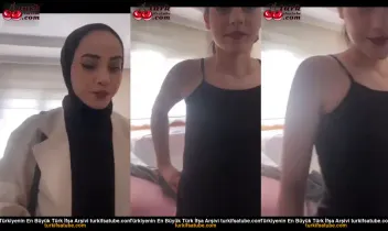 Aranan Türbanlı Kadının Açığa Çıkması