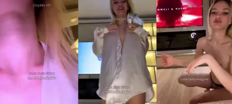 Arden Tango ve diğer kanallardaki premium ifşa videoları part 120