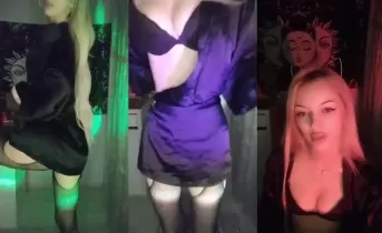 Arden Tango ve diğer kanallardaki premium ifşa videoları part 31