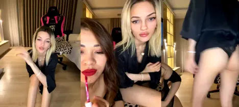 Arden Tango ve diğer kanallardaki premium ifşa videoları part 63