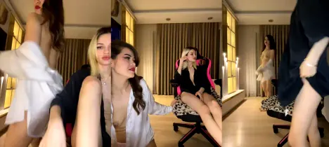 Arden Tango ve diğer kanallardaki premium ifşa videoları part 64