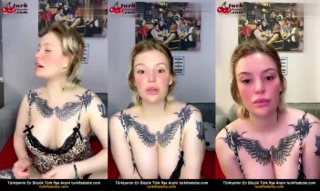 Arzu Yılmaz'ın çıplak fotoğrafları yayınlandı