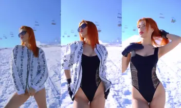Aşk Adası Güzeli Asuman Genç'in bigo ifşa videoları part  20