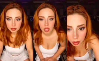 Aşk Adası Güzeli Asuman Genç'in bigo ifşa videoları part  46