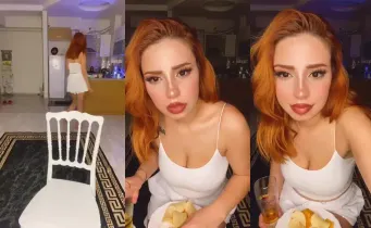 Aşk Adası Güzeli Asuman Genç'in bigo ifşa videoları part  47