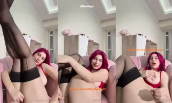 Athelina 50$ değerinde ppv onlyfans ifşa 1
