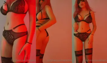 Athelina Onlyfans İfşa Videoları Part  13