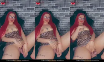 Ayda bir ifşa Dildo saplama videosu paylaştım