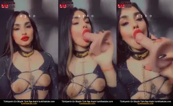Ayda Tango, Dildoya Yarrak