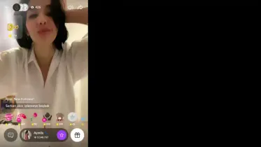 Aymila Tango Premium İfşa Videoları Part 40