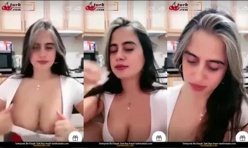 Aisha Elbi, Seks Sırlarını Ortaya Çıkarmak İçin Meme Amcıkları Gösteriyor