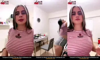 Ayşe Elbi, seksi görünümüyle büyük adamı şok etti