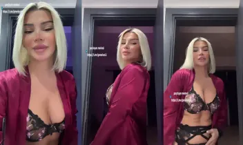 Berfe Ece Talin İfşa Videoları Onlyfans yeni part 23