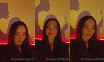 Betulily Onlyfans Videoları Part 23