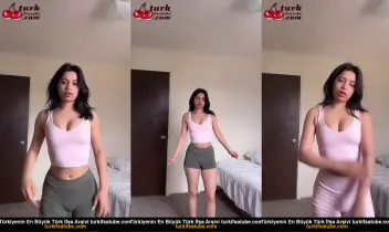 Bigo Ahu çıplak taytlar