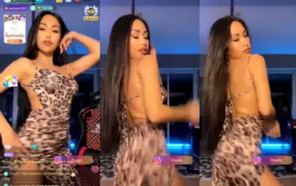 Bigo Devilina premium ifşa videoları part 18