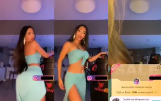 Bigo Devilina premium ifşa videoları part 21