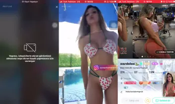 Bigo Devilina premium ifşa videoları part 24