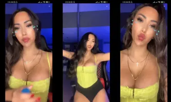 Bigo Devilina premium ifşa videoları part 64