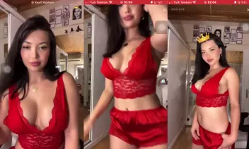 Bigo Kitana premium bigo ifşa videoları part 25