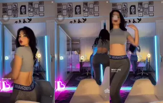 Bigo Kitana premium bigo ifşa videoları part 33