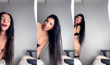 Bigo Kitana premium bigo ifşa videoları part 34
