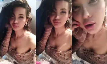 Bigo Kitana premium bigo ifşa videoları part 43