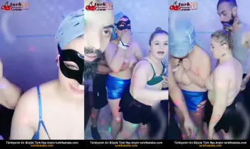 Türk Grubu Seks İfşa 2 Aşık