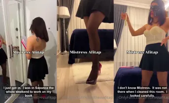 Bunu yaptığın zaman ne olacağını bilmiyor musun? Üretiği bile bulaşmaz!
