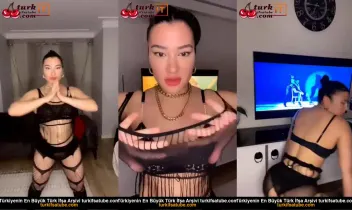 Yıldızlı Tango Aşkabla Twerk