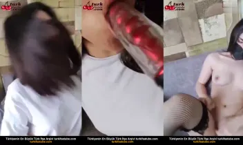Büşra'nın ifşa edilmesi, seksi amcık gözlere çarpmak