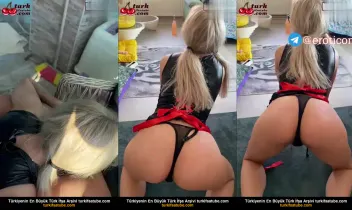 Büyük Sert Bisküvi Kadınlar Balkonda Seks Yapıyor