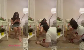 Ayaklarım altındaki piknik parçaldı sikti