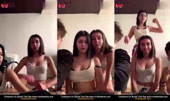 Ceyda Sevim, iki erkek ve iki kızın ortaya çıkmasıyla birlikte ortaya çıktı