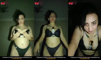 Ceyda'nın çıplak TangoLive kadın arkadaşı