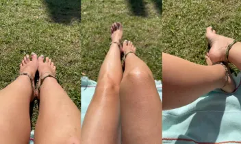 Çimene sersin, çime yedin