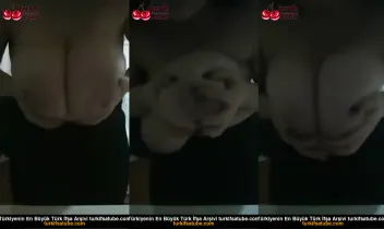 Çıplak Kadın Kardeşini Arkadan Kandırıyor