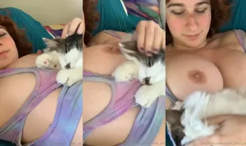 Cosmic Kitty Cat Onylfans Videoları part 1