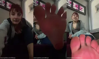 Gavat'ın altına yığıldım, onunla birlikteydim. O anı kaydırmamak için videoya gittim.