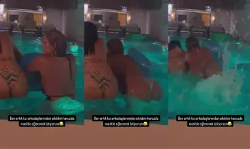 Damla Ekmekçioğlu (Damlagram) Premium İfşa Videoları Part 25
