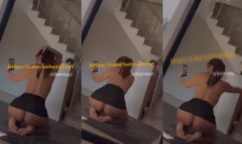 Damla Ekmekçioğlu (Damlagram) Premium İfşa Videoları Part 3